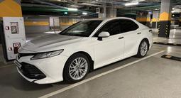 Toyota Camry 2018 годаүшін13 200 000 тг. в Астана – фото 4