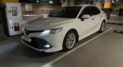 Toyota Camry 2018 года за 13 200 000 тг. в Астана – фото 5