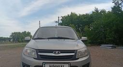 ВАЗ (Lada) Granta 2190 2013 года за 2 200 000 тг. в Астана – фото 2