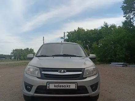 ВАЗ (Lada) Granta 2190 2013 года за 2 200 000 тг. в Астана – фото 2