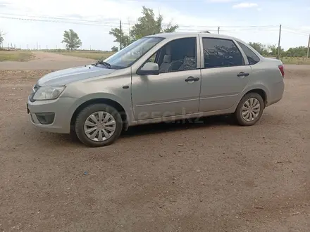 ВАЗ (Lada) Granta 2190 2013 года за 2 200 000 тг. в Астана