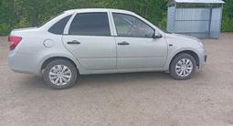 ВАЗ (Lada) Granta 2190 2013 года за 2 200 000 тг. в Астана – фото 3