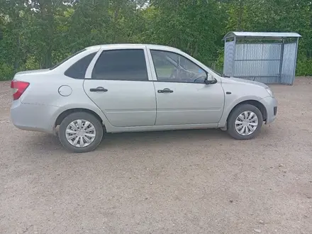 ВАЗ (Lada) Granta 2190 2013 года за 2 200 000 тг. в Астана – фото 3
