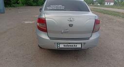 ВАЗ (Lada) Granta 2190 2013 года за 2 200 000 тг. в Астана – фото 4