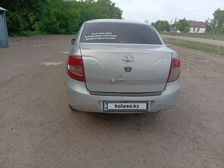 ВАЗ (Lada) Granta 2190 2013 года за 2 200 000 тг. в Астана – фото 4