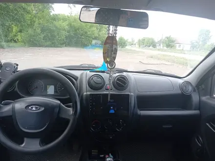 ВАЗ (Lada) Granta 2190 2013 года за 2 200 000 тг. в Астана – фото 5