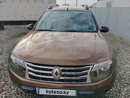 Renault Duster 2014 года за 5 000 000 тг. в Костанай – фото 3