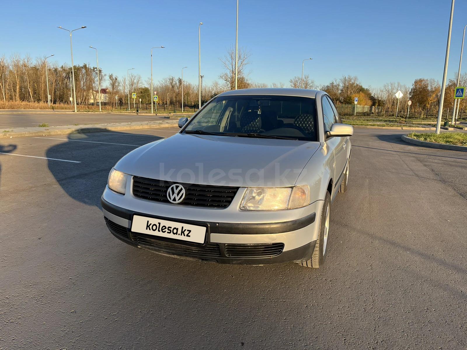 Volkswagen Passat 1997 г.