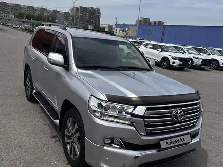 Toyota Land Cruiser 2016 года за 30 000 000 тг. в Алматы