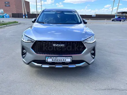 Haval F7x 2021 года за 9 000 000 тг. в Атырау