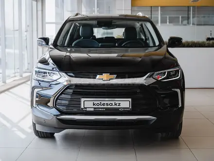 Chevrolet Tracker Premier 2024 года за 10 390 000 тг. в Алматы – фото 2