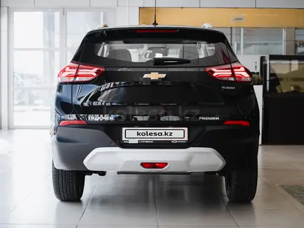 Chevrolet Tracker Premier 2024 года за 10 390 000 тг. в Алматы – фото 28