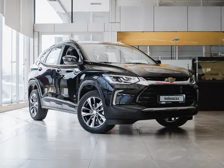 Chevrolet Tracker Premier 2024 года за 10 390 000 тг. в Алматы – фото 3