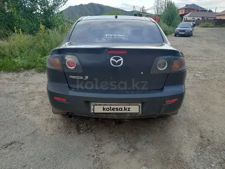 Mazda 3 2006 года за 1 800 000 тг. в Усть-Каменогорск