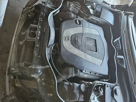 Двигатель и акпп на мерседес M272 W164 за 1 200 000 тг. в Шымкент – фото 13