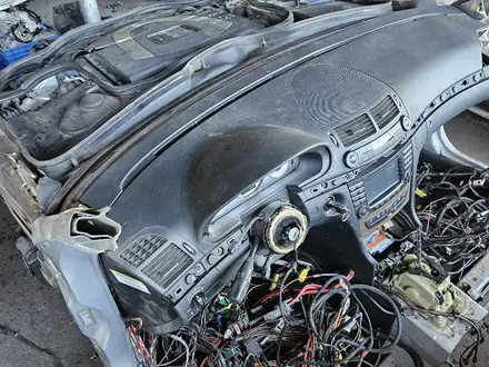 Двигатель и акпп на мерседес M272 W164 за 1 200 000 тг. в Шымкент – фото 16