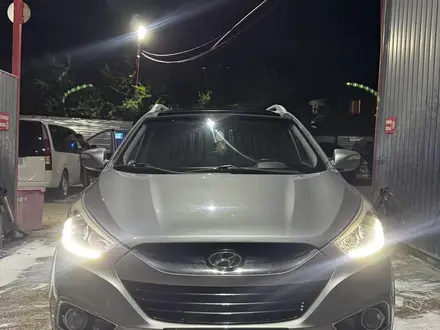 Hyundai Tucson 2014 года за 7 990 000 тг. в Алматы – фото 2