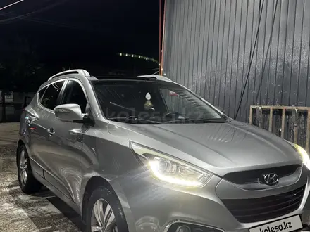 Hyundai Tucson 2014 года за 7 990 000 тг. в Алматы