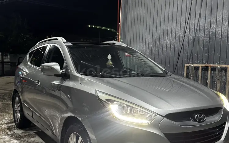 Hyundai Tucson 2014 года за 7 990 000 тг. в Алматы