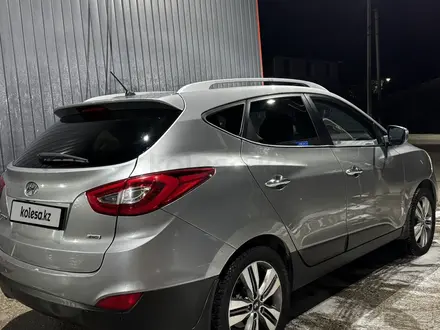 Hyundai Tucson 2014 года за 7 990 000 тг. в Алматы – фото 4