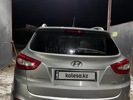 Hyundai Tucson 2014 года за 7 990 000 тг. в Алматы – фото 5
