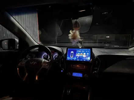 Hyundai Tucson 2014 года за 7 990 000 тг. в Алматы – фото 10