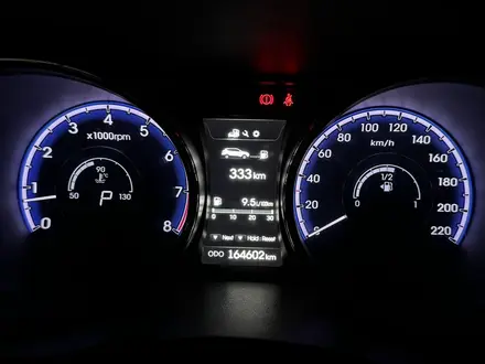 Hyundai Tucson 2014 года за 7 990 000 тг. в Алматы – фото 11
