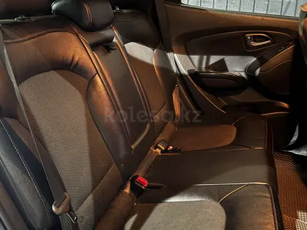 Hyundai Tucson 2014 года за 7 990 000 тг. в Алматы – фото 7