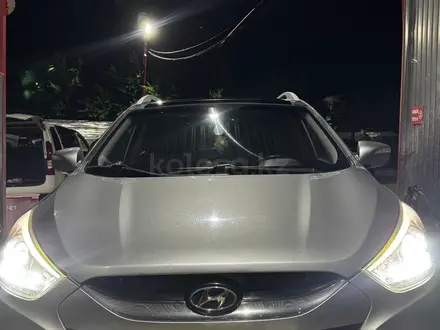 Hyundai Tucson 2014 года за 7 990 000 тг. в Алматы – фото 16