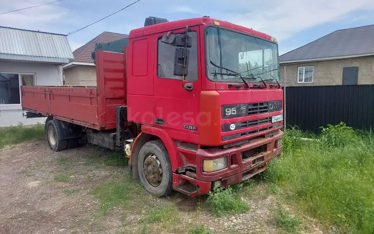 DAF 1989 годаүшін14 500 000 тг. в Алматы