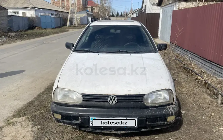 Volkswagen Golf 1992 года за 500 000 тг. в Павлодар