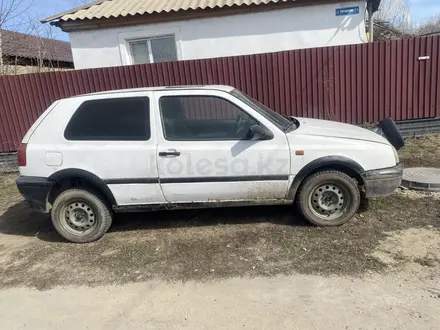 Volkswagen Golf 1992 года за 500 000 тг. в Павлодар – фото 5