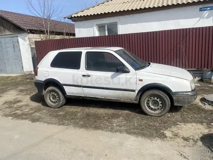 Volkswagen Golf 1992 года за 500 000 тг. в Павлодар – фото 6