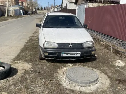 Volkswagen Golf 1992 года за 500 000 тг. в Павлодар – фото 7