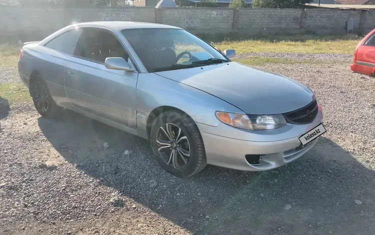 Toyota Solara 2001 годаүшін2 500 000 тг. в Сарыагаш