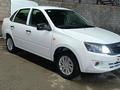 ВАЗ (Lada) Granta 2190 2013 годаfor3 050 000 тг. в Шымкент – фото 4