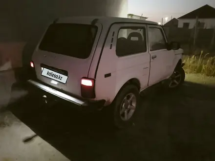 ВАЗ (Lada) Lada 2121 2007 года за 950 000 тг. в Шолаккорган