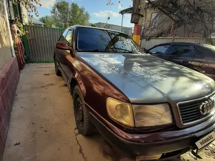 Audi 100 1992 года за 850 000 тг. в Кентау – фото 2