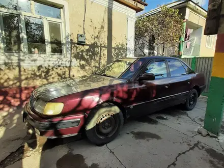 Audi 100 1992 года за 850 000 тг. в Кентау – фото 3