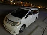 Toyota Alphard 2006 года за 6 000 000 тг. в Актау – фото 4