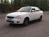 ВАЗ (Lada) Priora 2170 2012 года за 1 300 000 тг. в Астана