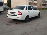 ВАЗ (Lada) Priora 2170 2012 года за 1 300 000 тг. в Астана – фото 3