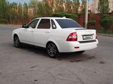 ВАЗ (Lada) Priora 2170 2012 года за 1 300 000 тг. в Астана – фото 4