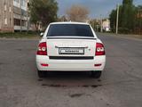 ВАЗ (Lada) Priora 2170 2012 года за 1 300 000 тг. в Астана – фото 5
