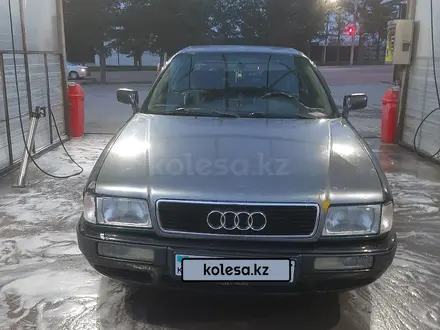 Audi 80 1993 года за 1 300 000 тг. в Алматы – фото 4