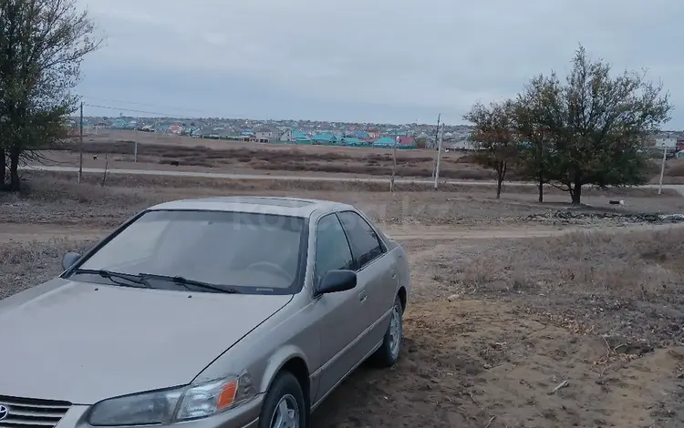 Toyota Camry 1997 годаfor1 500 000 тг. в Актобе