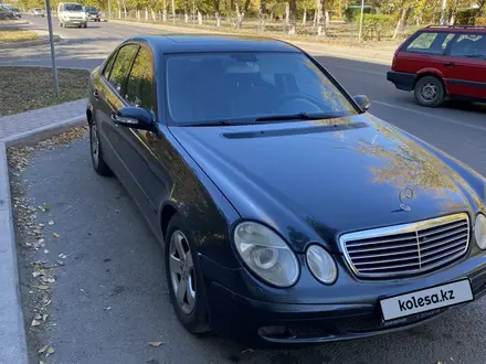 Mercedes-Benz E 500 2002 года за 6 500 000 тг. в Караганда – фото 2