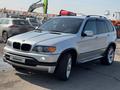 BMW X5 2003 годаүшін5 450 000 тг. в Алматы – фото 2