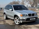 BMW X5 2003 годаfor5 450 000 тг. в Алматы