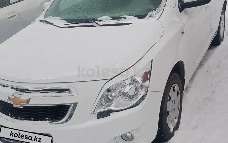 Chevrolet Cobalt 2023 года за 6 200 000 тг. в Астана